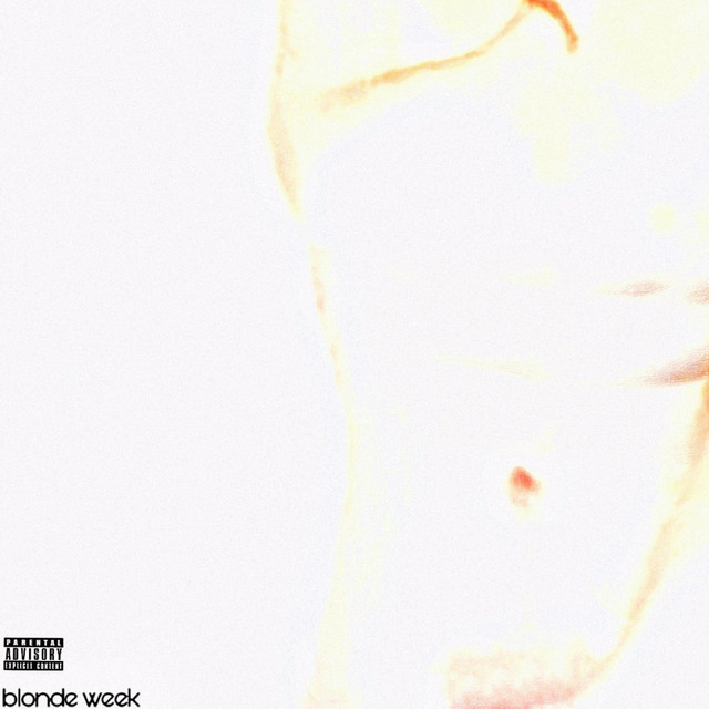 Blonde Week cover art