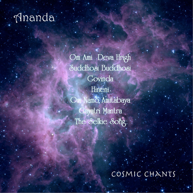 Cosmic Chants cover art
