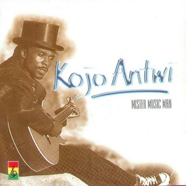 Mister Music Man cover art