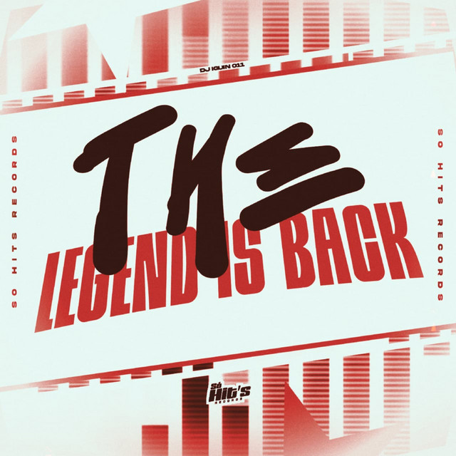 THE LEGEND IS BACK