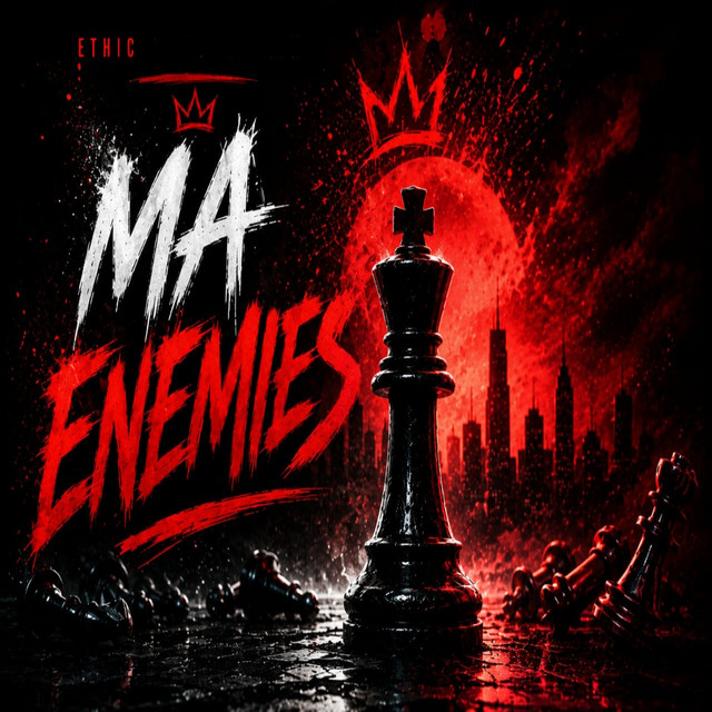 Maenemies cover