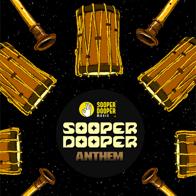 Ashley Milred – Sooper Dooper Anthem