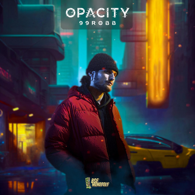 Opacity cover art