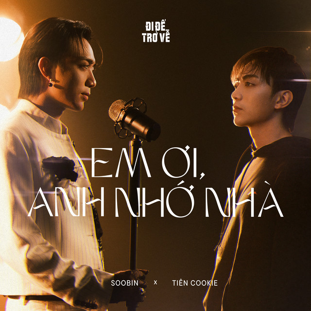 Em Ơi, Anh Nhớ Nhà album image