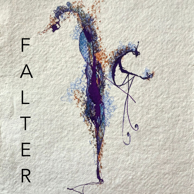 Falter cover art