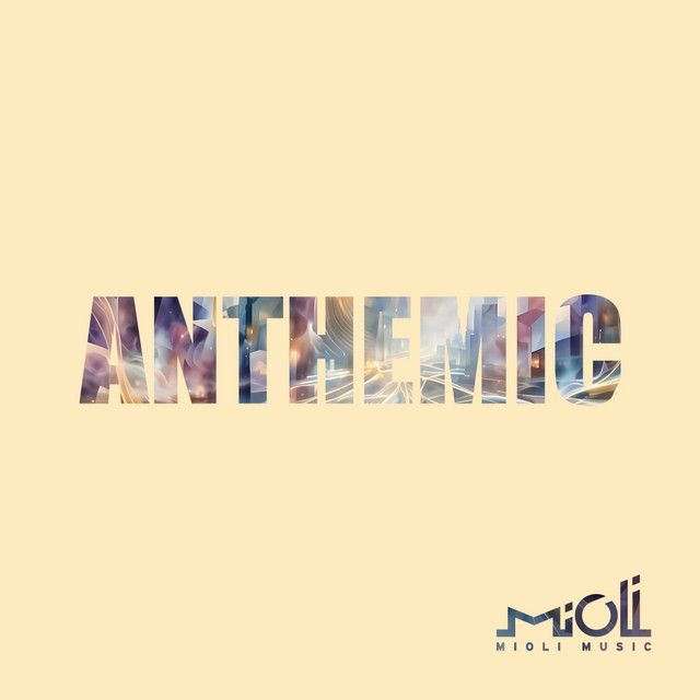 Anthemic cover