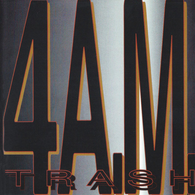 Trash cover art