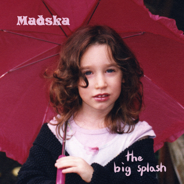 The Big Splash cover art