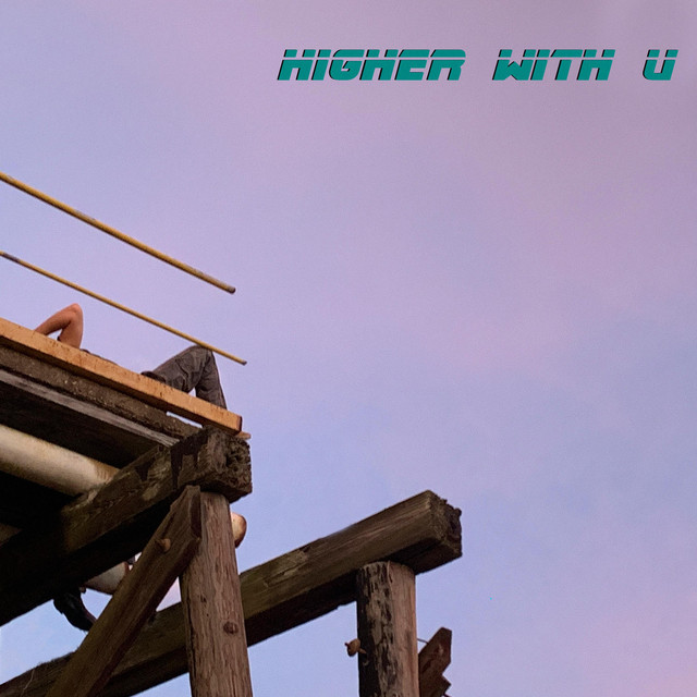 Higher With U cover art