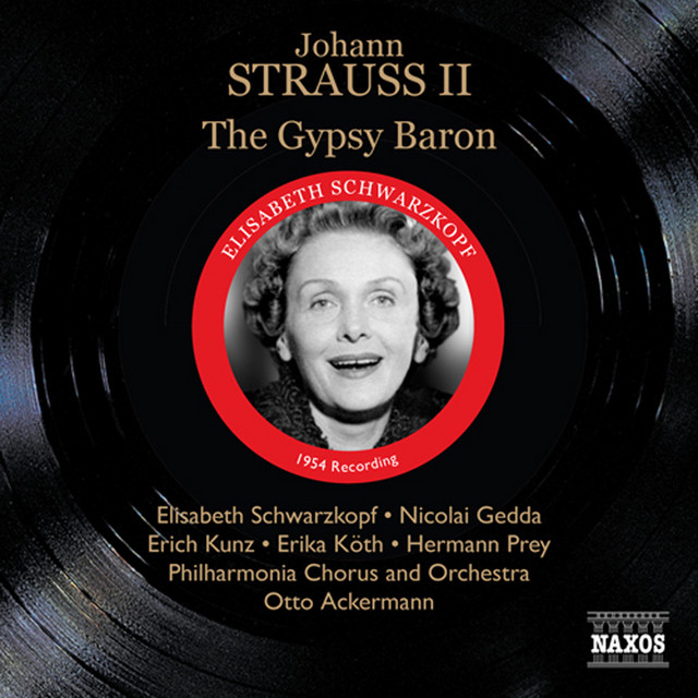 J. Strauss II: The Gypsy Baron