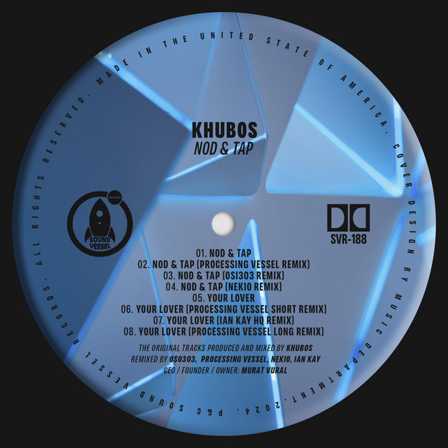 Nod & Tap album art