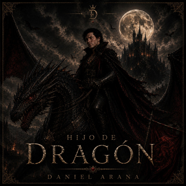 Hijo de Dragón artwork