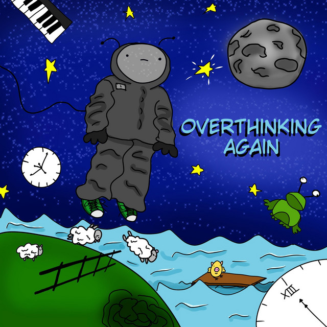 Overthinking Again cover art