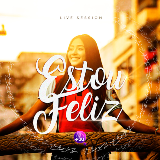Estou Feliz cover art