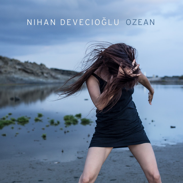 Ozean cover art