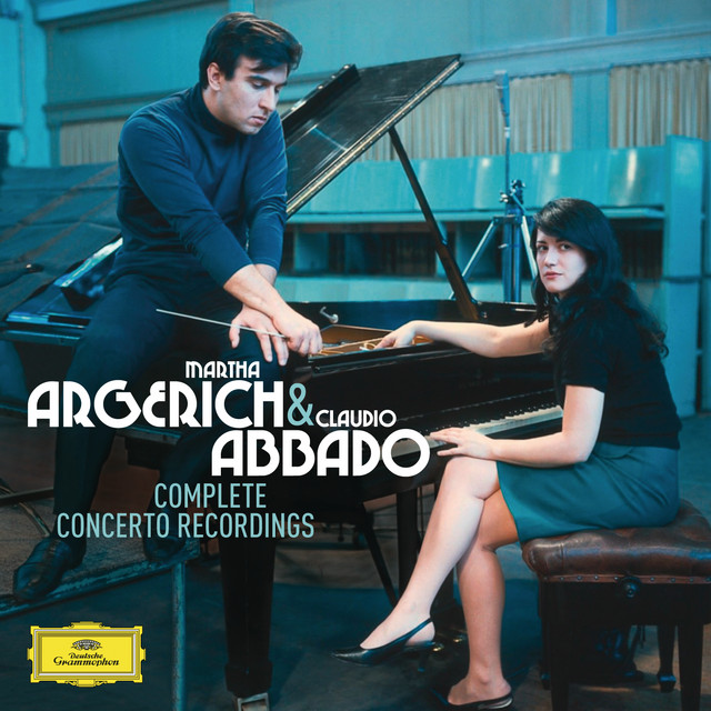 Complete Concerto Recordings - Compilation by Martha Argerich