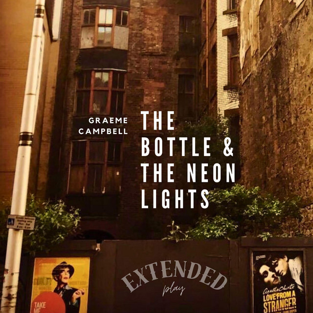 The Bottle and the Neon Lights album image