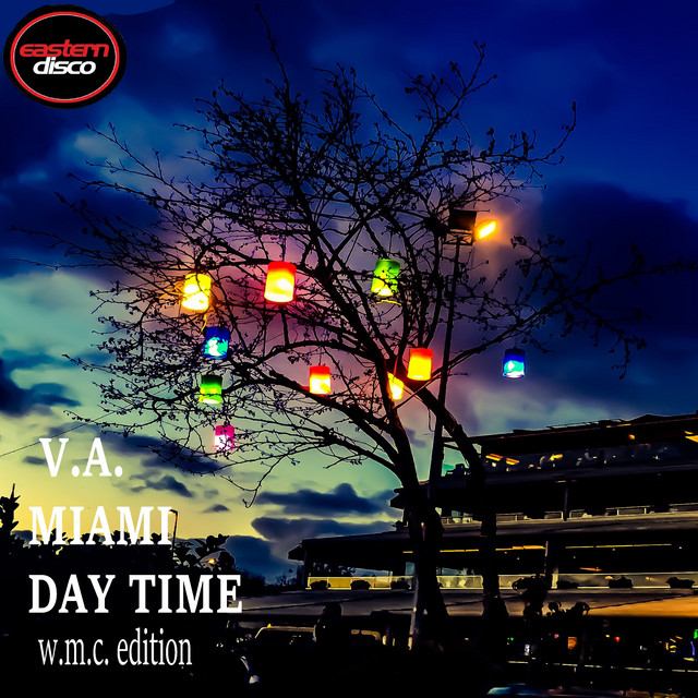 Miami Day Time: WMC Edition cover