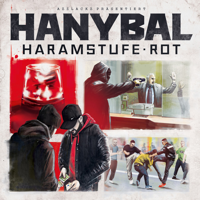Haramstufe Rot cover art