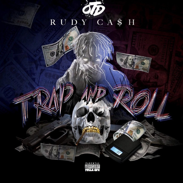 Trap and Roll cover art