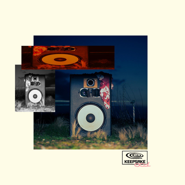KEEPSAKE 001 cover art