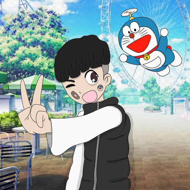Doraemon cover art