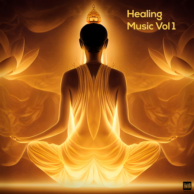 Healing Music, Vol. 1 cover art