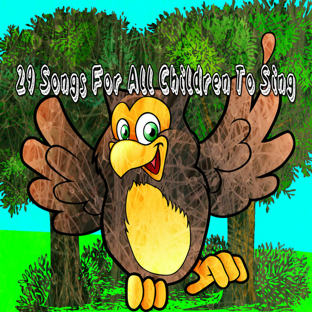 29 Songs For All Children To Sing cover art