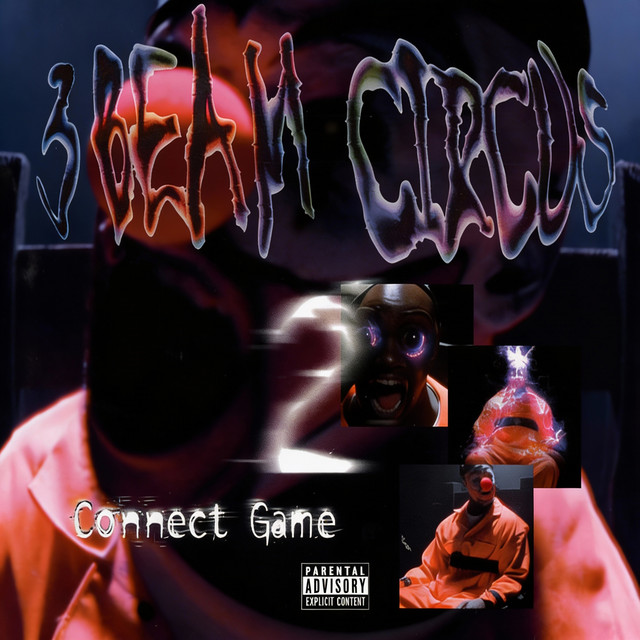 3 Beam Circus, Vol. 2: Connect Game cover