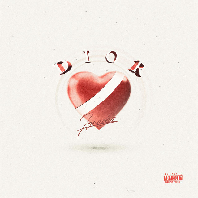 Dior cover art