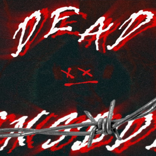 DEAD INSIDE cover art