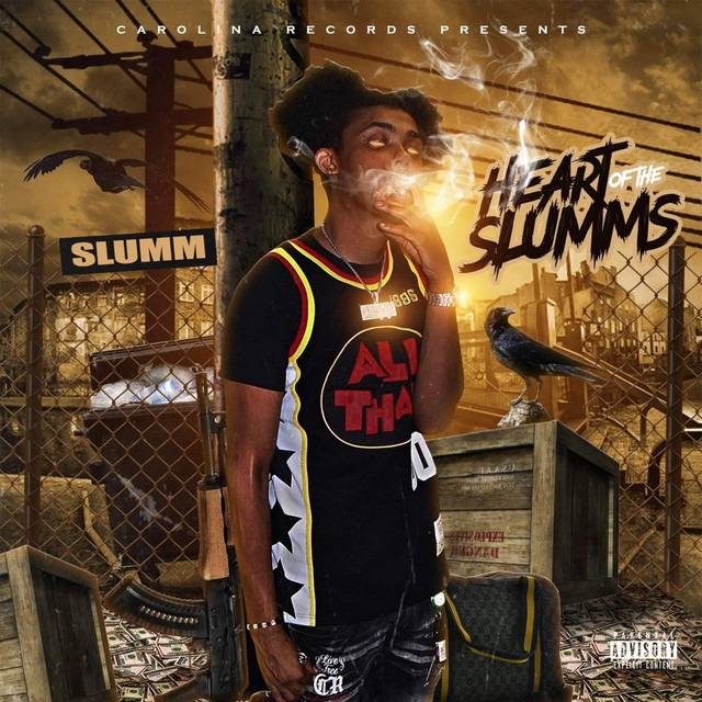 Heart of the Slumms cover art