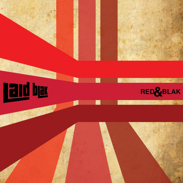 Red & Blak cover art