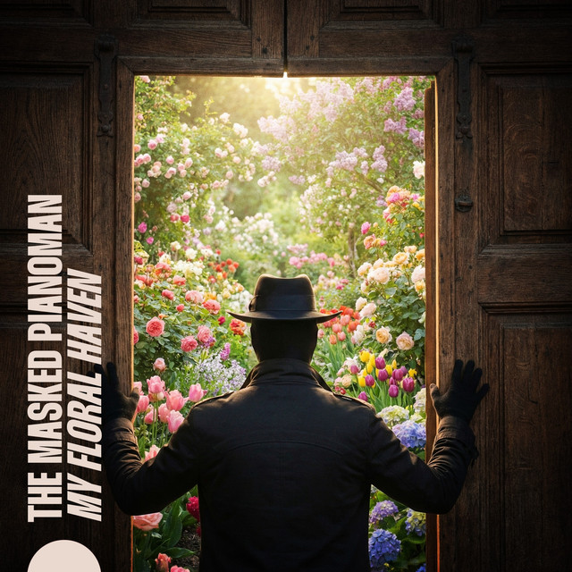 My Floral Haven cover art
