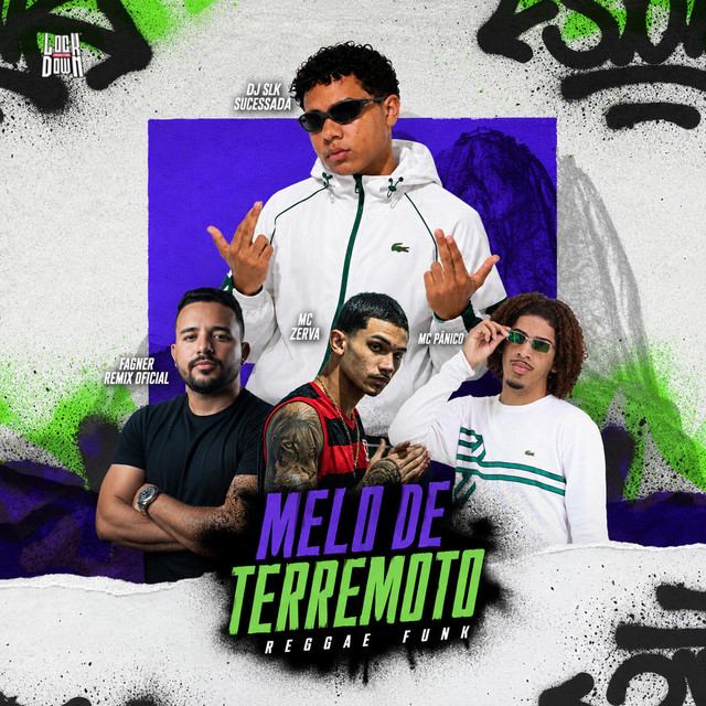 Melô de Terremoto (Reggae Funk)