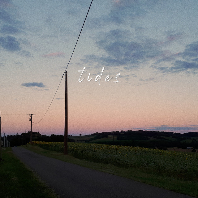 Tides cover art