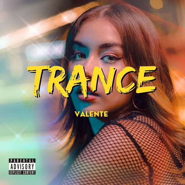 TRANCE cover art