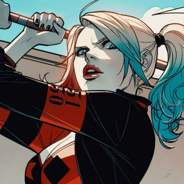 HARLEY!