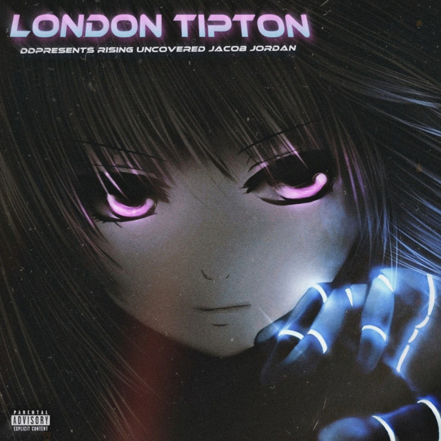 LONDON TIPTON cover art