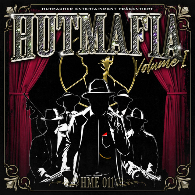 HUTMAFIA, Vol. 1 cover