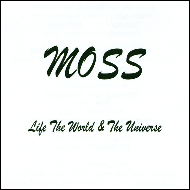 Life the World and the Universe cover art