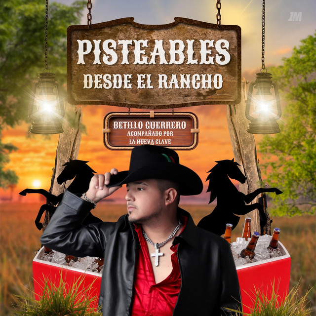 Pisteables Desde El Rancho (En Vivo) cover art