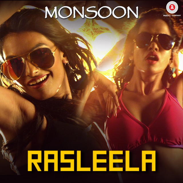 Monsoon (Original Motion Picture Soundtrack) cover art