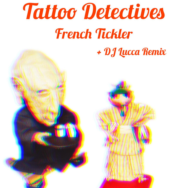 French Tickler cover