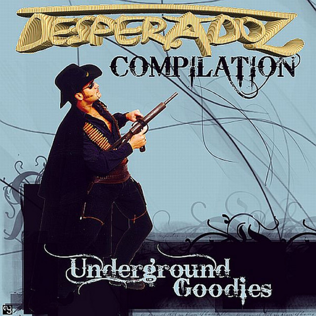 Underground Goodies cover art