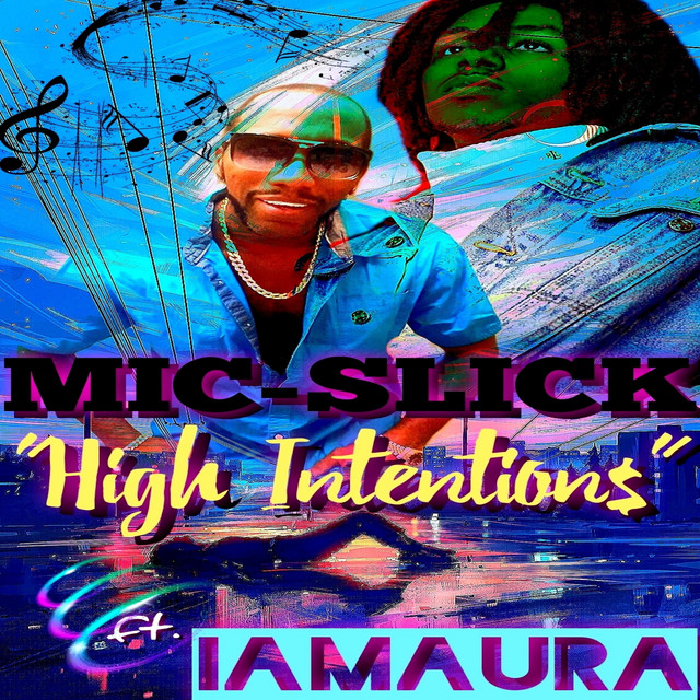 High Intention$ - Single by Anthony Mic Slick | Spotify