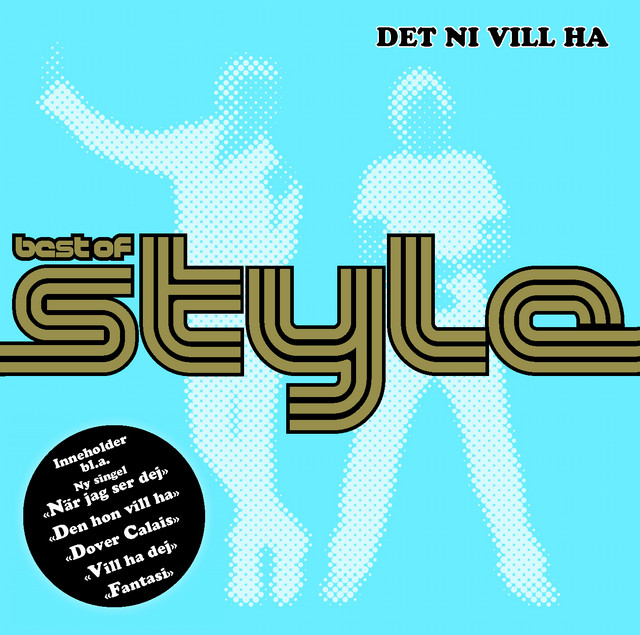 Det Ni Vill Ha cover art