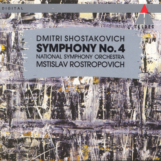 Shostakovich: Symphony No. 4 - Album by Dmitri Shostakovich | Spotify