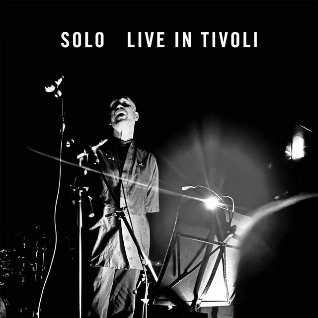 Live in Tivoli cover art