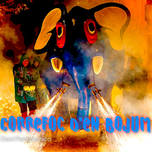 Correfoc d'en Bòjum cover